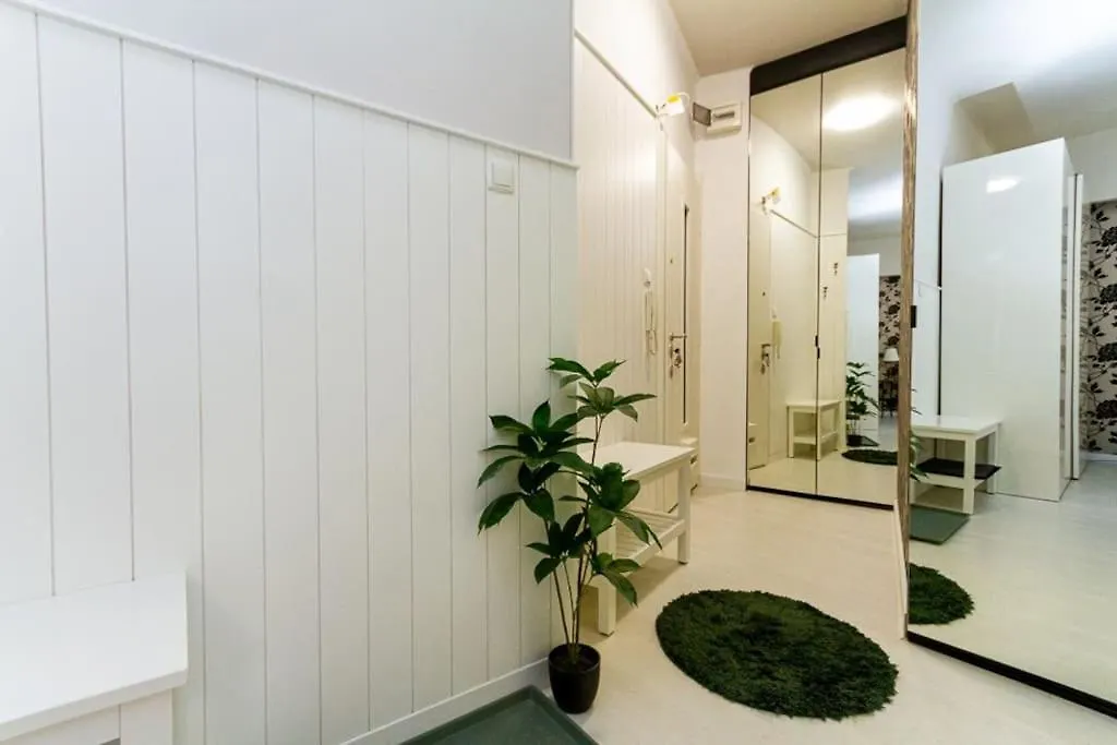 White Pearl Downtown Balcony By Nw Apartment Budapest
