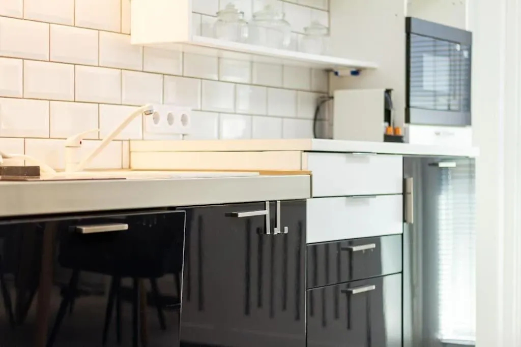 White Pearl Downtown Balcony By Nw Apartman Budapest Magyarország