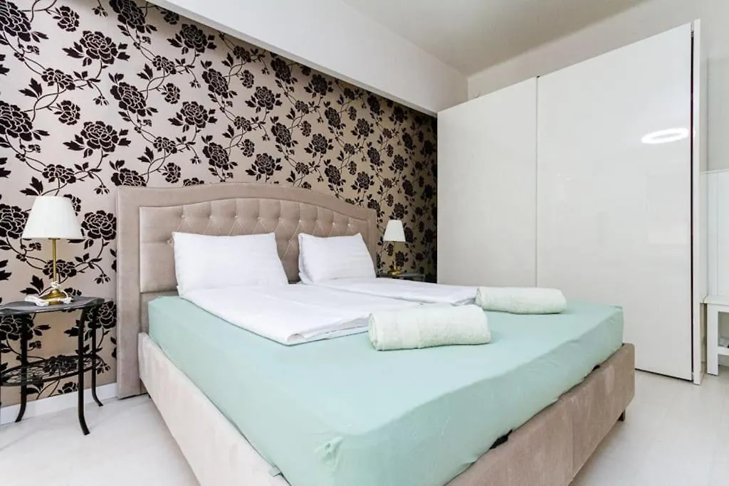 White Pearl Downtown Balcony By Nw Apartman Budapest Magyarország